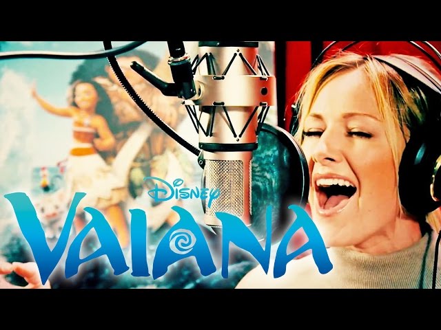 VAIANA Titelsong von Helene Fischer