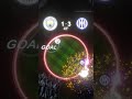 MANCHESTER CITY Vs INTER MILAN Footballmarbles Footballedit Manchestercity Intermilan