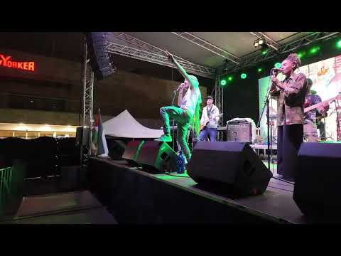 Riddim Colony Concert Budapest 2025 | Peace, Love & Free Palestine