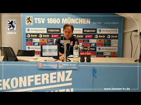 Pressekonferenz nach #M60HFC (21.06.2020).