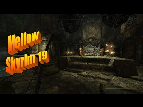 Checkers' Mellow Skyrim Let's Play Part 19