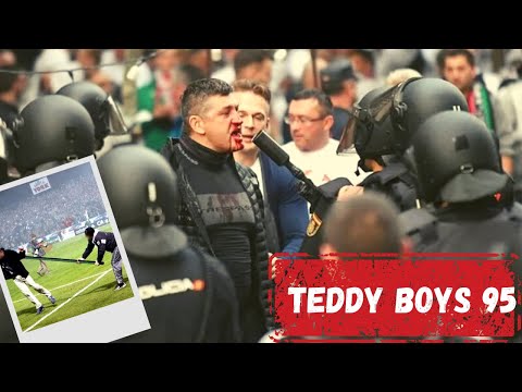 Warsaw Hooligans 2 | Teddy Boys 95
