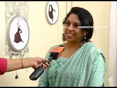 മെഹന്തി ഡിസൈനില്‍ വ്യത്യസ്ഥ പരീക്ഷണവുമായി ജെസ്മ