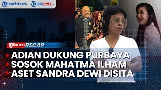 LIVE: Adian Napitupulu Dukung Menkeu soal Utang Whoosh | Sandra Dewi Keberatan Asetnya Disita