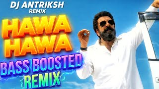 Download lagu Hawa Hawa Bass Boosted Remix - Dhurandar Movie | Sanjay Dutt | Party Anthem | DJ ANTRIKSH mp3