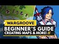 Wargroove | Beginner's Guide to Creating Your Own Story Mode, Maps & More!