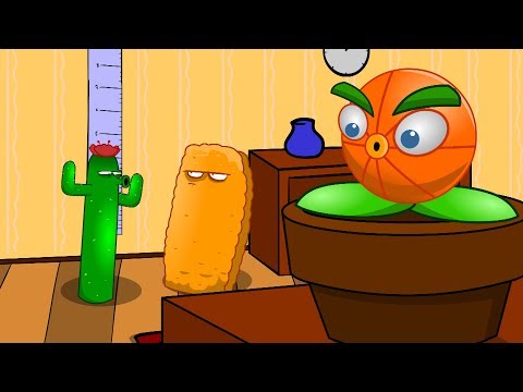 Plants vs. Zombies 2 Best Animation about Plants Compilation