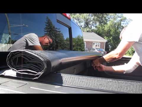 Review of Access Cover for 2015 Chevy Silverado
