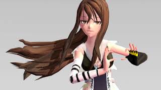 【MMD】I Luv It【OCs】