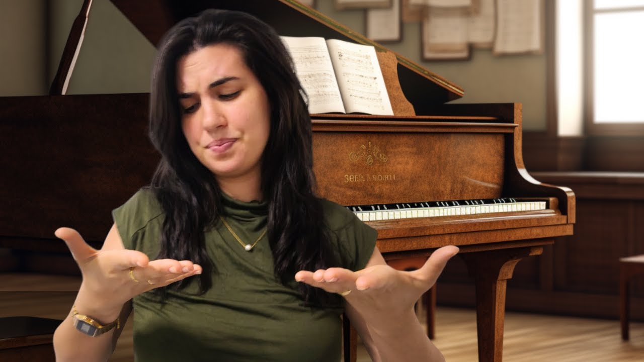 NÃO CONSIGO tocar com 2 mãos - Melhores Exercícios no PIANO