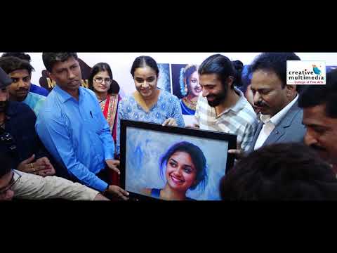 Creative Multimedia College of Fine Arts Hyderabad General video thumbnail 3
