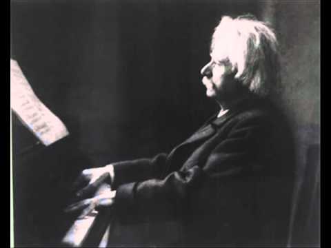 Alberto Mozzati plays Grieg Lyric Pieces (1/2)