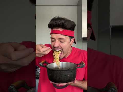 TOO LAZY TO WASH THE DISHES! #shorts