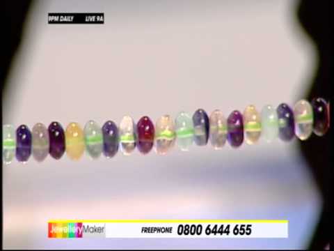 Jewellery Maker Live 22/04/2013