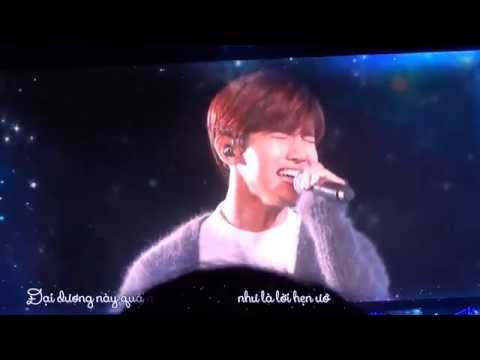 [Vietsub] 聽海 Ting Hai (Listen to the sea) - Changmin (TVXQ) & Kyuhyun (Super Junior)