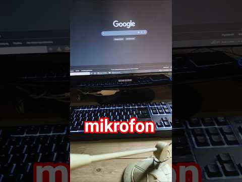 test starego mikrofonu