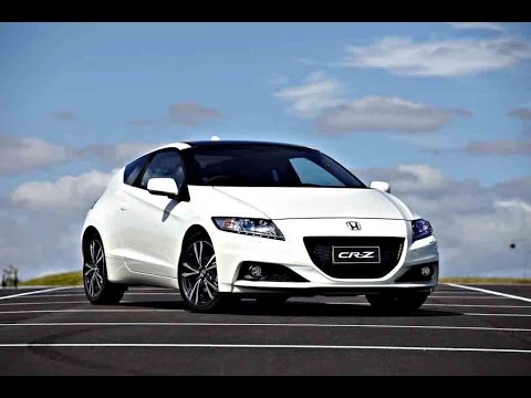 Honda Cr Z 2016 2017 Videos Watch First Drive Reviews 2016 Honda Cr Z Review