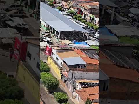 Feira em Marcionilio Souza
