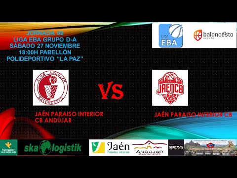 JAEN PARAISO INTERIOR CB ANDUJAR VS JAEN PARAISO INTERIOR CB