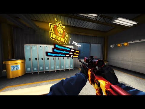 CSGO FRAGMOVIE- Regency TEAM