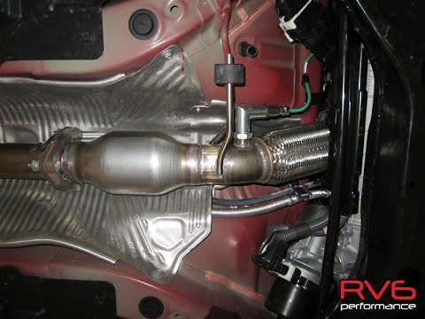 12+ Civic Si: RV6 Downpipe IN DEPTH Review!