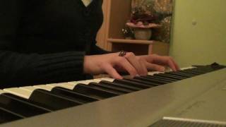 Follow Me Into The Darkness-Piano Cover