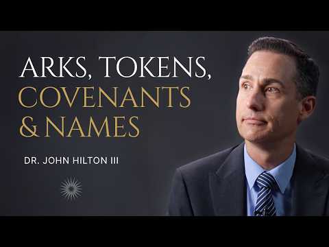 The True Ark | Come Follow Me 2026 | Genesis 6-11; Moses 8 | John Hilton III | Feb 9-15