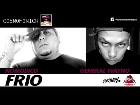 Frío - General Wayno & NoModico (Disco Cosmofónica) | HIP HOP PERUANO