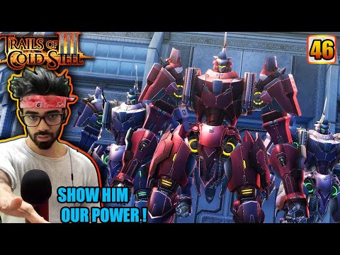 Spiegel S - Elite Panzer Soldat | Trails of Cold Steel 3 Walkthrough | Hard Mode | Part 46