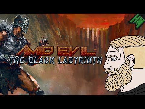 The Black Labyrinth - A Proper Expansion Pack