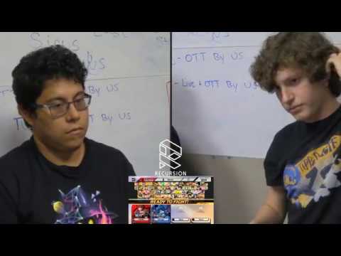 Smashcode 10/25/18 - Dusk vs. Delfuego - Losers Quarters