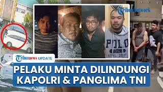 Pelaku Penculikan Kacab Bank BUMN Minta Perlindungan ke Kapolri & Panglima TNI, Ada Oknum Misterius?