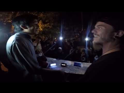 PINGUI vs AND - FINAL Fecha 2 (Temporada 2018) - RapubliK