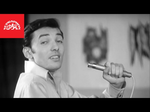 Karel Gott - Zlatá náušnice (oficiální video)