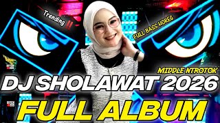 Download lagu DJ FULL ALBUM - SHOLAWAT 2026 FULL BASS NROTOK‼️‼️ mp3 Download lagu DJ FULL ALBUM - SHOLAWAT 2026 FULL BASS NROTOK‼️‼️ mp3