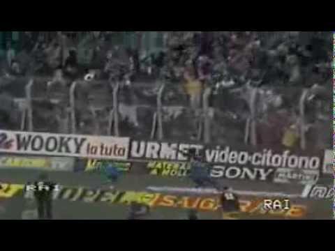 Serie A 1984-1985, day 12 Sampdoria - Avellino 1-0 (Vialli)