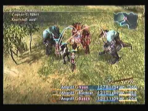 Final Fantasy 12 Walkthrough [german] Part 114