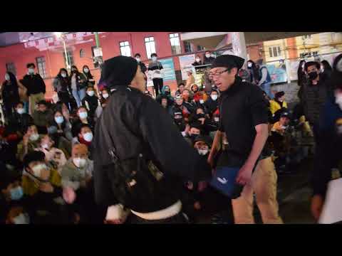 ABIDAM vs PYRO - 8vos 1°Edicion - RAPTHAPI