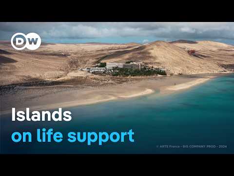 The Canary Islands paradox - Desalination plants: Curse or blessing? | DW Documentary