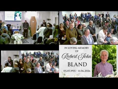 Robert John Bland