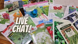 HOW Can We HELP? -- Live Chat!
