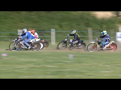 2022 GT140 BRITISH GRASSTRACK CHAMPIONSHIP FINAL