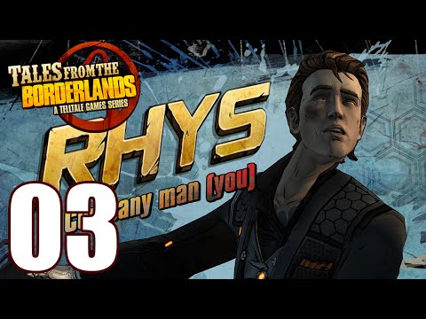 Tales from the Borderlands : Episode 3 PC