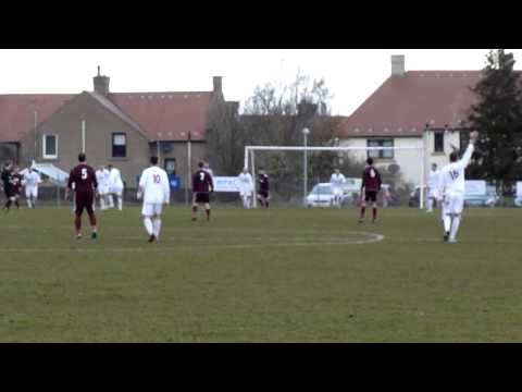 Tranent v Linlithgow Rose - 23/02/13 - Second Half
