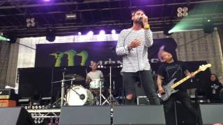 Cute Is What We Aim For - Newport Living - Slam Dunk North 2017