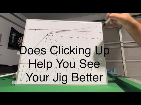 Garmin Livescope: Does Clicking Up Help See Your Jig Better
