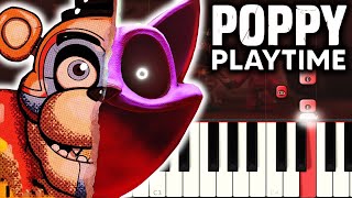 Sleep Well x This Comes From Inside (Poppy Playtime x FNAF mashup)