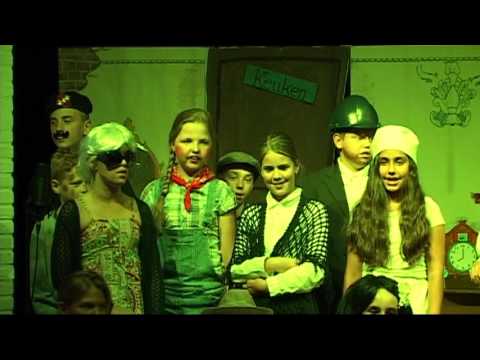 Musical Mettegeupel  Het dak eraf  2017