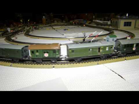 27. Stummi-Treff WN,  04 - SNCF Dampflok 150.X.29 (Märklin  3046)