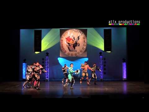 Caporales Unidos 2014